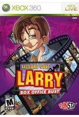Xbox 360 Leisure Suit Larry: Box Office Bust (CiB, Sticker on Disc)