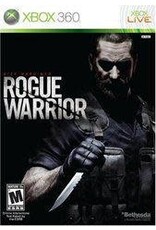 Xbox 360 Rogue Warrior (CiB)