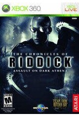 Xbox 360 Chronicles of Riddick, The: Assault on Dark Athena (CiB)
