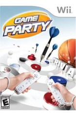 Wii Game Party (Used)