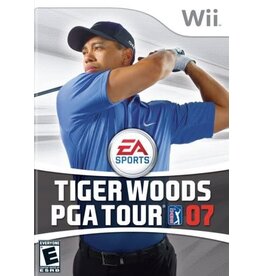 Wii Tiger Woods PGA Tour 07 (No Manual)