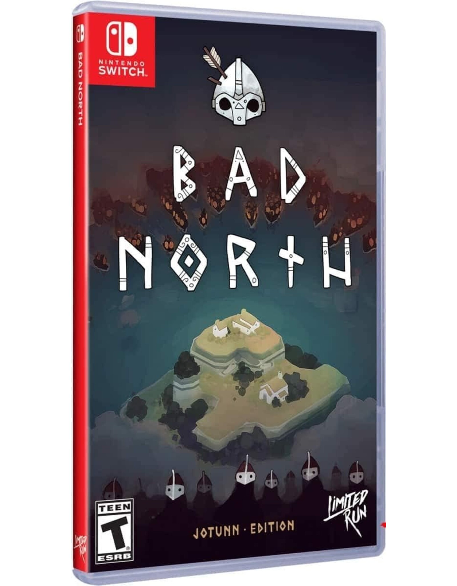 Nintendo Switch Bad North (LRG #058)