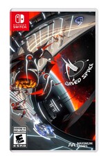 Nintendo Switch Curved Space