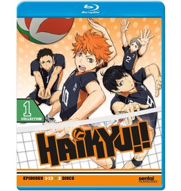 Anime & Animation Haikyu!! Collection 1