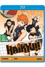 Anime & Animation Haikyu!! Collection 1