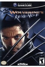 Gamecube X-men Wolverine's Revenge (Used)