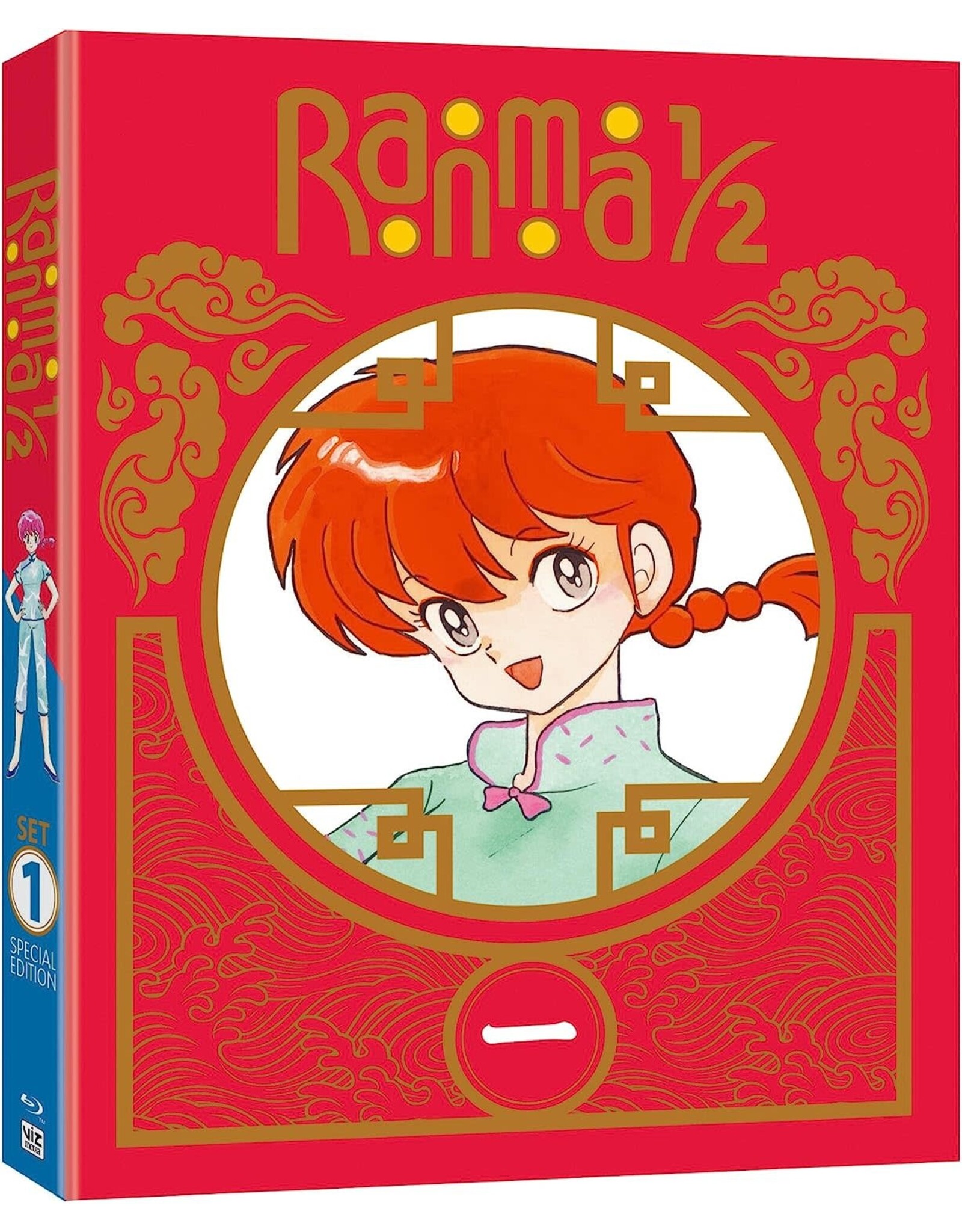 Anime & Animation Ranma 1/2 TV Series Set 1