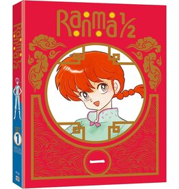 Anime & Animation Ranma 1/2 TV Series Set 1