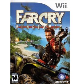 Wii Far Cry Vengeance (CiB)