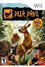 Wii Deer Drive (Used)