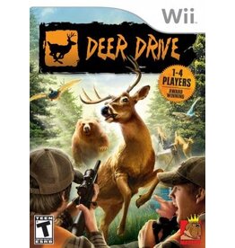 Wii Deer Drive (CiB)