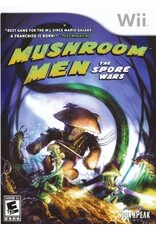 Wii Mushroom Men The Spore Wars (CiB)