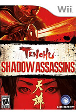 Wii Tenchu Shadow Assassins (CiB)