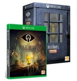 Xbox One Little Nightmares - Six Edition (CiB)