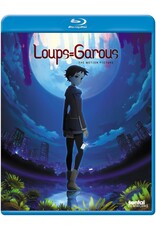 Anime & Animation Loups=Garous The Motion Picture
