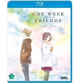 Anime & Animation One Week Friends Complete Collection