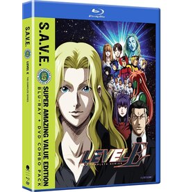Anime & Animation Level E The Complete Series