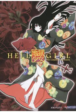 Anime & Animation Hell Girl The Complete First Season
