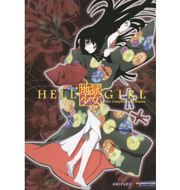 Anime & Animation Hell Girl The Complete First Season