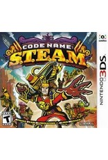 Nintendo 3DS Code Name: S.T.E.A.M. (CiB)