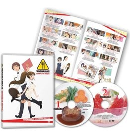 Anime & Animation Wagnaria!! The Complete Series