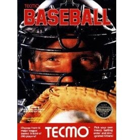 NES Tecmo Baseball (Cart Only)
