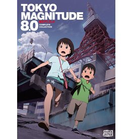 Anime & Animation Tokyo Magnitude 8.0 Complete Collection