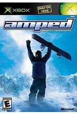 Xbox Amped Freestyle Snowboarding (No Manual)