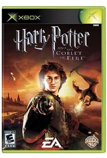 Xbox Harry Potter Goblet of Fire (CiB)