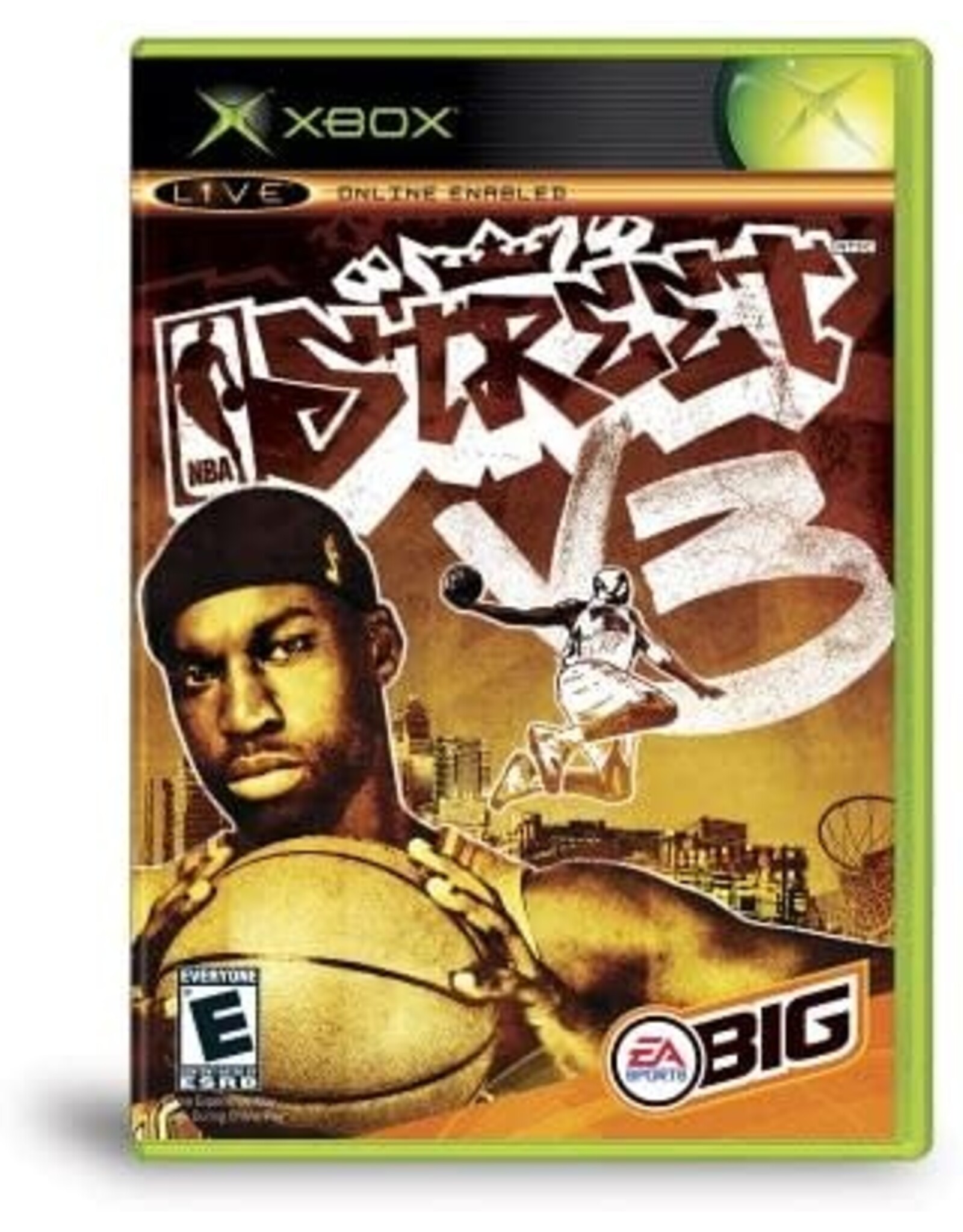 Xbox NBA Street Vol 3 (CiB)