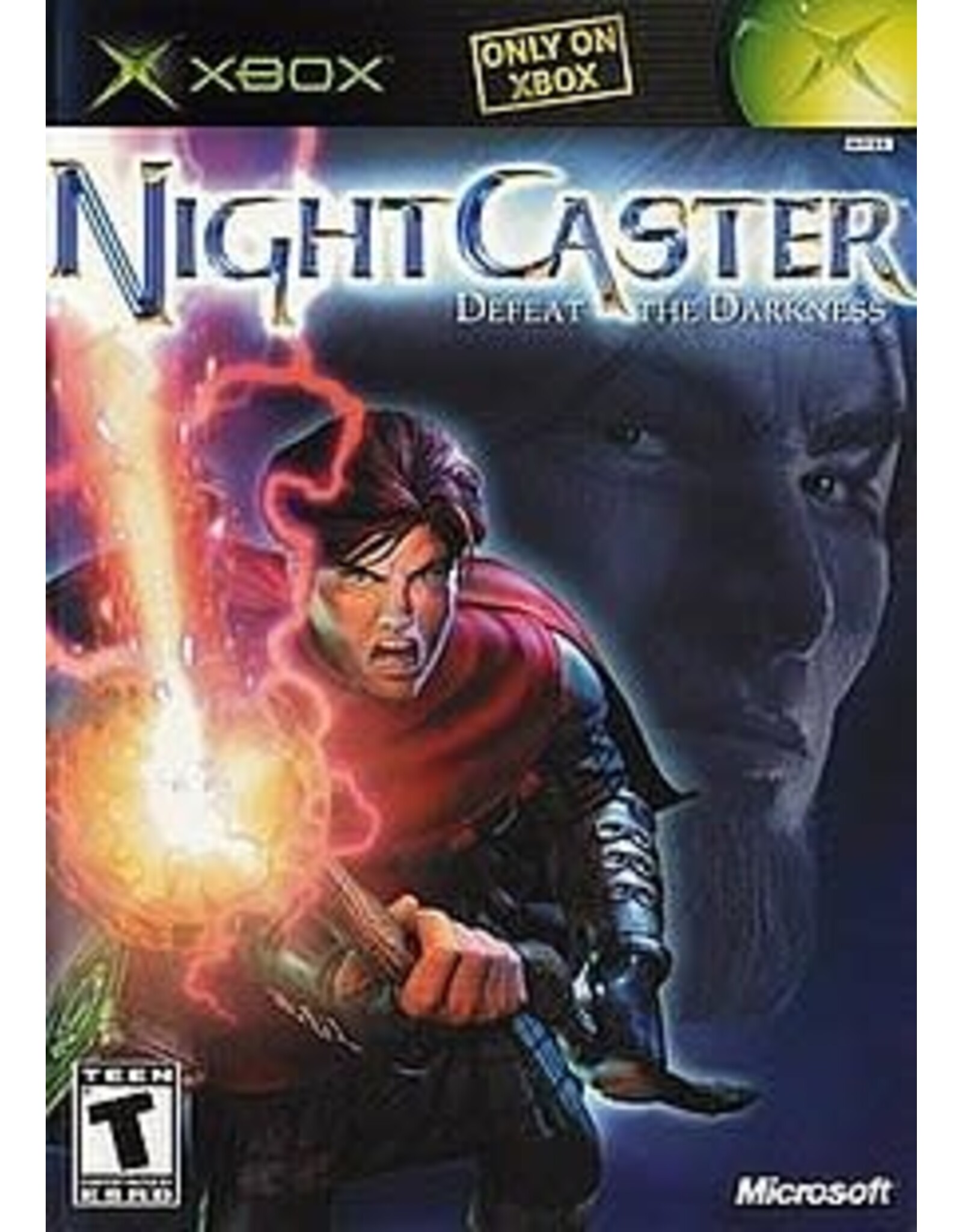 Xbox Night Caster (CiB)