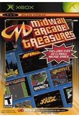 Xbox Midway Arcade Treasures (CiB, Damaged Sleeve)