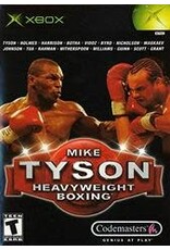 Xbox Mike Tyson Headyweight Boxing (No Manual, Damaged Sleeve)
