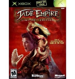 Xbox Jade Empire Limited Edition (Used)