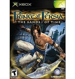 Xbox Prince of Persia Sands of Time (CiB)