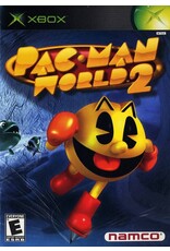 Xbox Pac-Man World 2 (CiB)