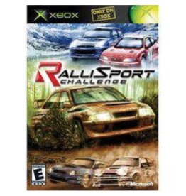 Xbox Ralli Sport Challenge (CiB)