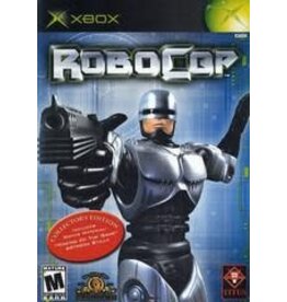 Xbox RoboCop (CiB)