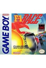 Game Boy F-1 Race (Cart Only)
