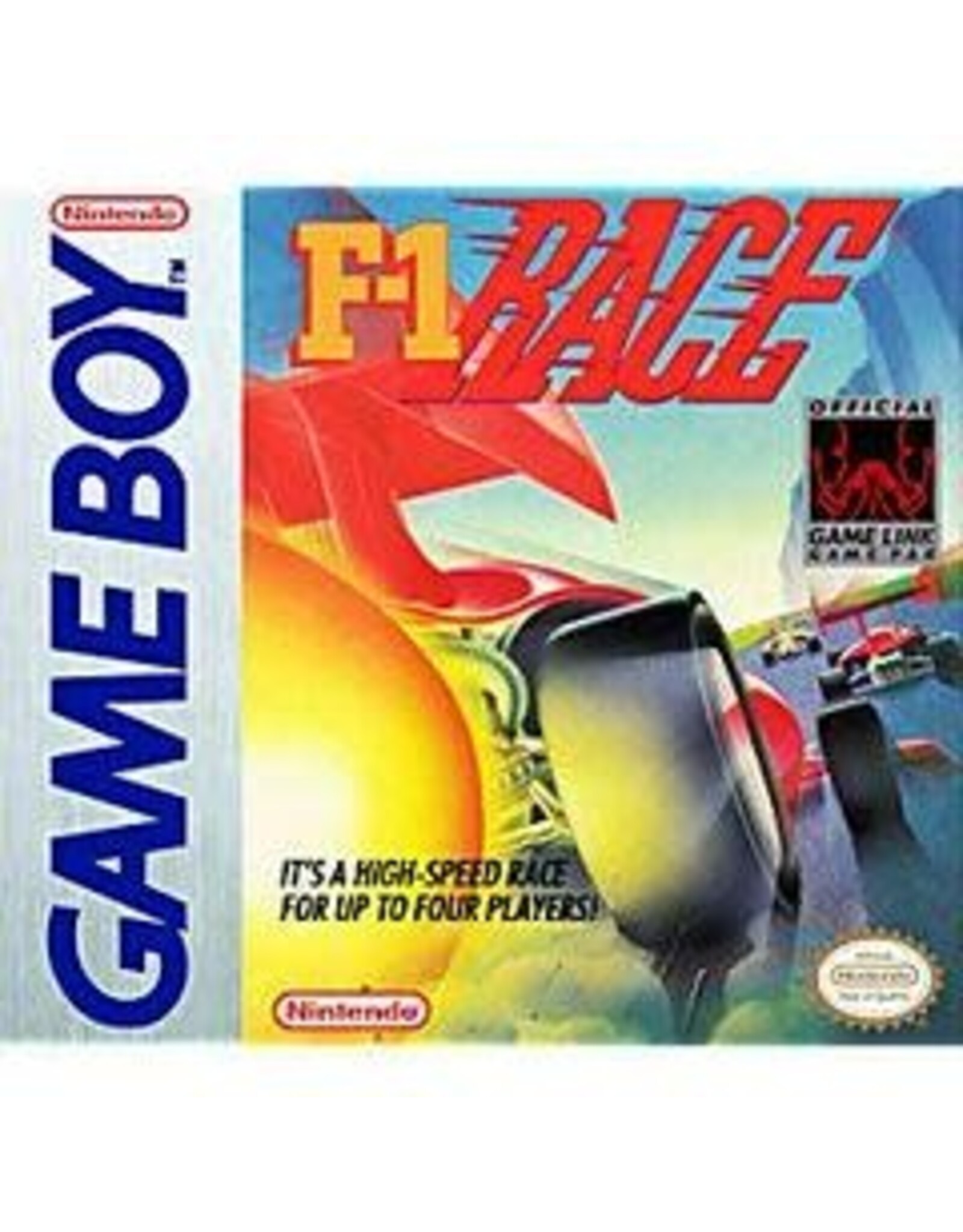 Game Boy F-1 Race (Cart Only)