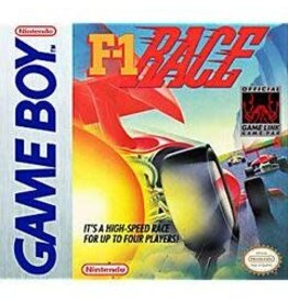 Game Boy F-1 Race (Used, Cart Only)