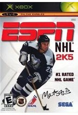Xbox ESPN NHL 2K5 (No Manual)