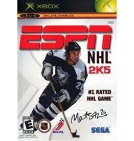 Xbox ESPN NHL 2K5 (No Manual)