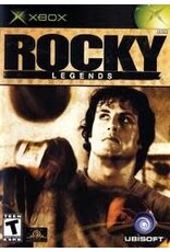 Xbox Rocky Legends (No Manual)
