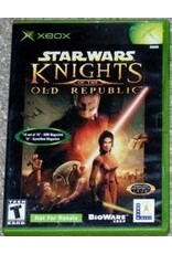Xbox Star Wars Knights of the Old Republic (Used)