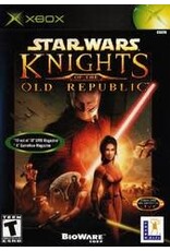 Xbox Star Wars Knights of the Old Republic (No Manual)