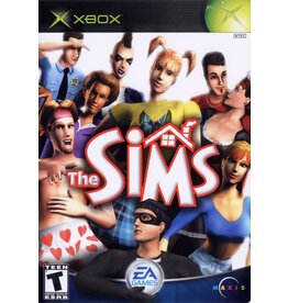 Xbox Sims, The (No Manual)