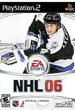Playstation 2 NHL 06 (No Manual)