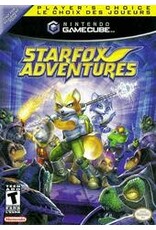 Gamecube Star Fox Adventures (Player's Choice, CiB)