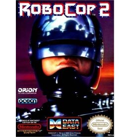 NES RoboCop 2 (CiB)
